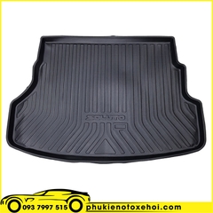 Lót cốp, trải cốp xe Kia Soluto