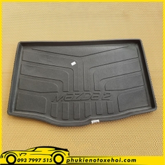 Lót cốp, trải cốp xe Mazda 2