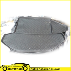 Lót cốp, trải cốp xe Mazda Cx8