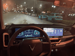 Màn Hình Android Carfu Cho VinFast VF3 - VUNGTAUCAR