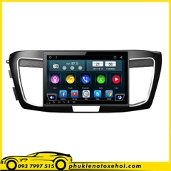 Màn hình DVD xe Honda Accord