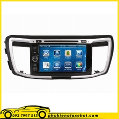 Màn hình DVD xe Honda Accord