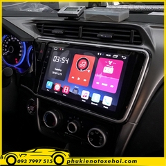 Màn hình DVD xe Honda City