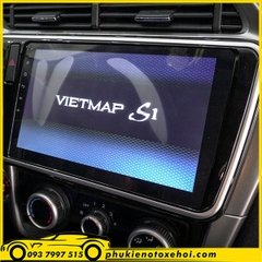 Màn hình DVD xe Honda City