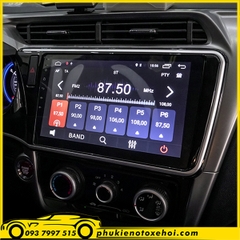 Màn hình DVD xe Honda City