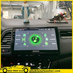 Màn hình DVD xe Honda HRV