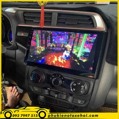 Màn hình DVD xe Honda Jazz