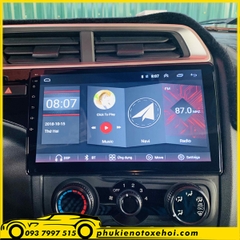 Màn hình DVD xe Honda Jazz