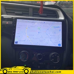 Màn hình DVD xe Honda Jazz