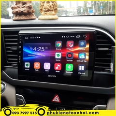 Màn hình DVD xe Hyundai Elantra