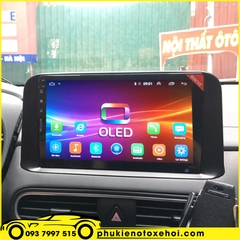 Màn hình DVD xe Hyundai Kona