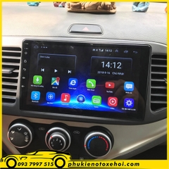 Màn hình DVD xe Kia Morning