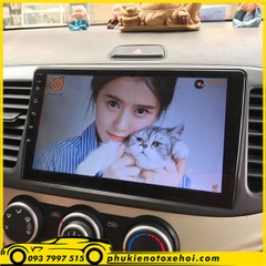 Màn hình DVD xe Kia Morning