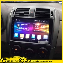 Màn hình DVD xe Toyota Altis