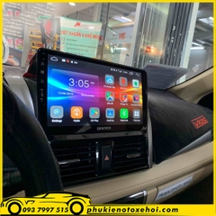 Màn hình DVD xe Toyota Vios