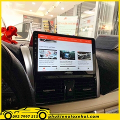 Màn hình DVD xe Toyota Vios
