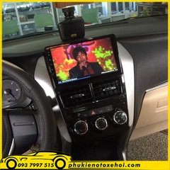 Màn hình DVD xe Toyota Vios