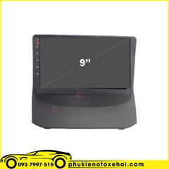 Mặt dưỡng xe Ford Fiesta