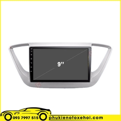 Mặt dưỡng xe Hyundai Accent