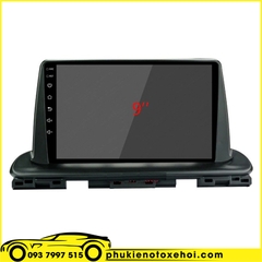 Mặt dưỡng xe Kia Cerato