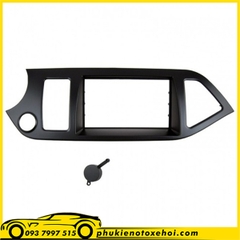 Mặt dưỡng xe Kia Morning