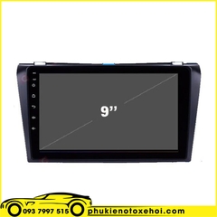 Mặt dưỡng xe Mazda 3