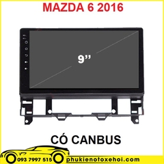 Mặt dưỡng xe Mazda 6