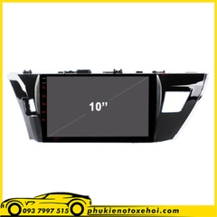 Mặt dưỡng xe Toyota Altis