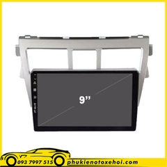 Mặt dưỡng xe Toyota Yaris