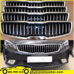Mặt nạ Ca-lăng xe Kia Cerato
