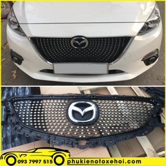Mặt nạ Ca-lăng xe Mazda 3