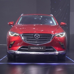 Mazda Cx-3 2022 mới nhất
