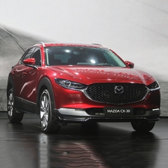 Mazda Cx-30 2022 mới nhất