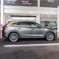 Mazda Cx-8 2022 mới nhất