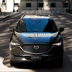 Mazda Cx-8 2022 mới nhất