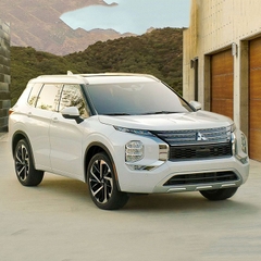 Mitsubishi Outlander mới