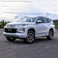Mitsubishi Pajero Sport mới