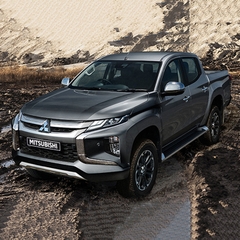 Mitsubishi Triton mới