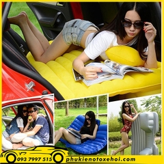 Nệm hơi hàng ghế sau Ô tô