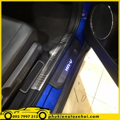 Nẹp bước chân ngoài có đèn xe Honda HRV