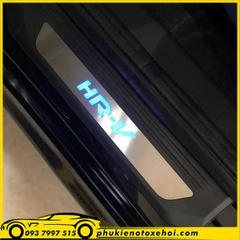 Nẹp bước chân ngoài có đèn xe Honda HRV