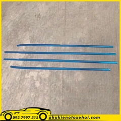 Nẹp viền chân kính xe Hyundai I10