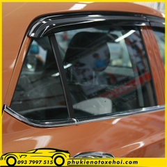 Nẹp viền chân kính xe Hyundai I10
