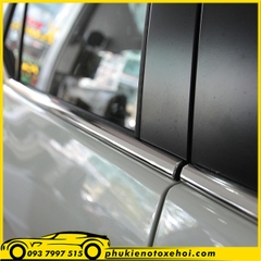 Nẹp viền chân kính xe Kia Morning