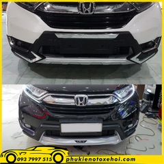Ốp cản trước sau xe Honda CRV