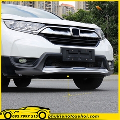 Ốp cản trước sau xe Honda CRV