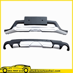 Ốp cản trước sau xe Honda CRV