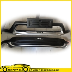 Ốp cản trước sau xe Honda CRV