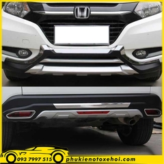 Ốp cản trước sau xe Honda HRV
