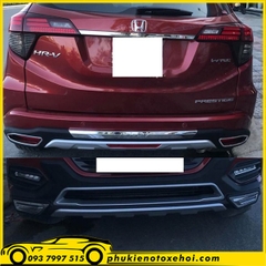 Ốp cản trước sau xe Honda HRV